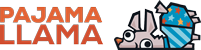 Pajama Llama Logo