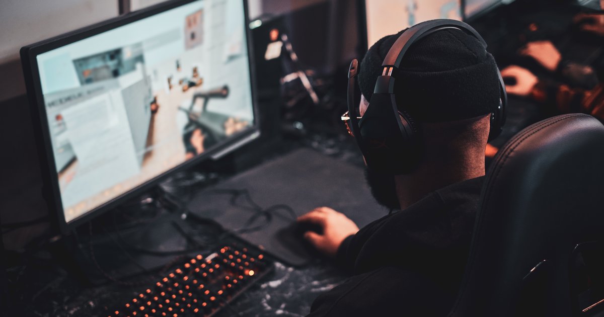 Beeld bij het onderzoek naar de Vlaamse gamesector