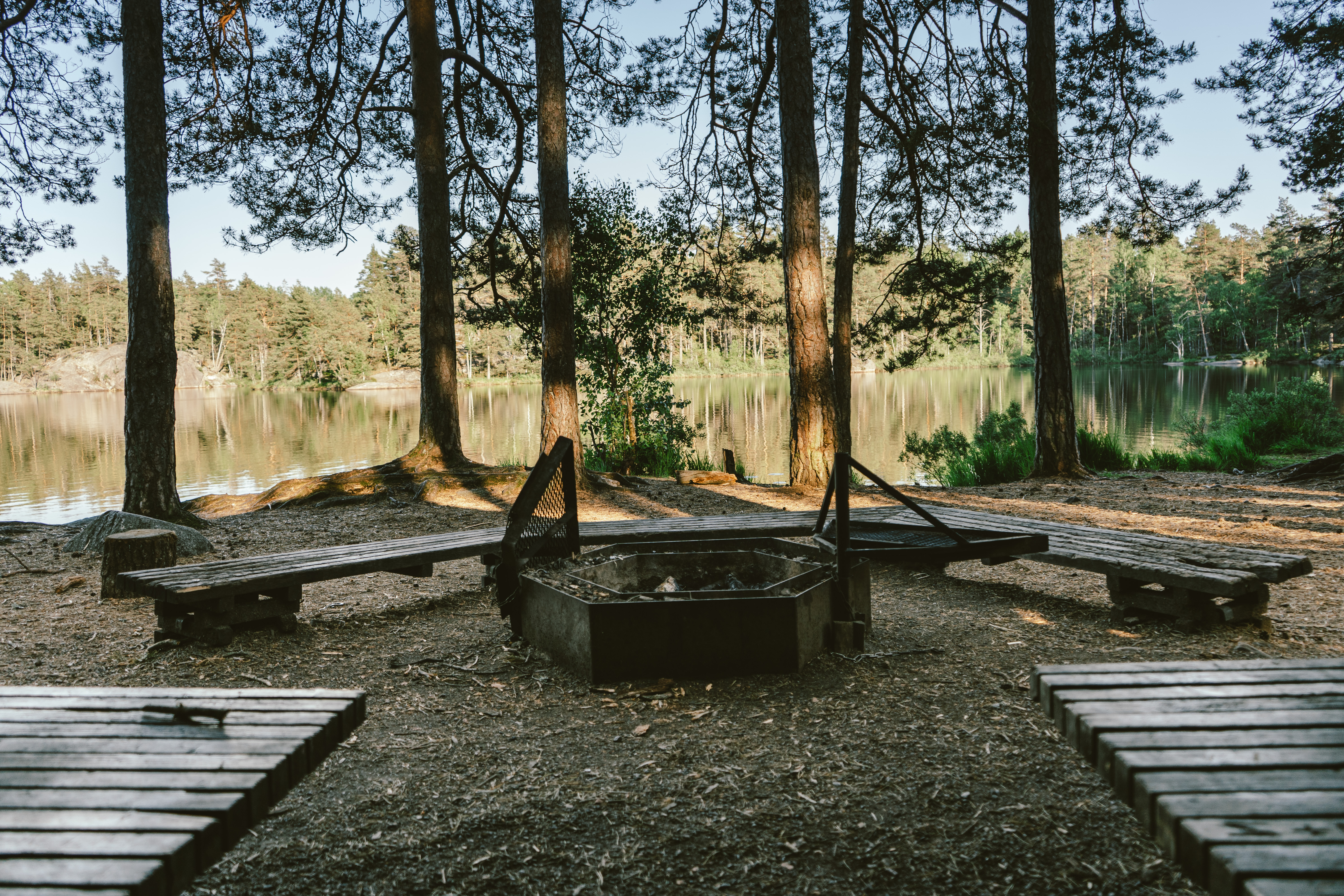Kampvuur